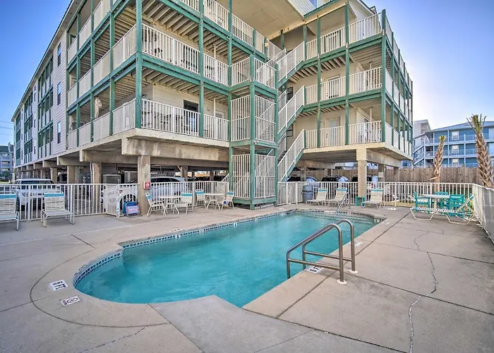 Oceanfront ~ 2 Mi To The Hangout * Gulf Shores