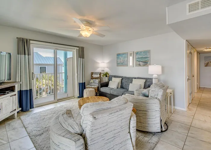 Holiday home Oceanfront ~ 2 Mi To The Hangout