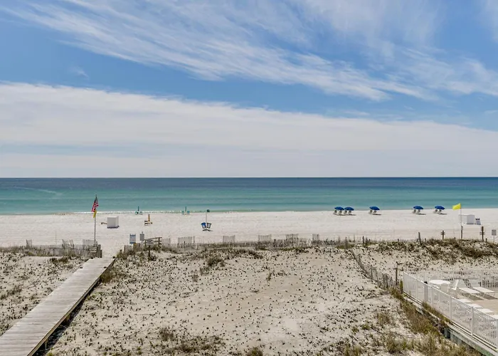 Holiday home Oceanfront ~ 2 Mi To The Hangout Gulf Shores